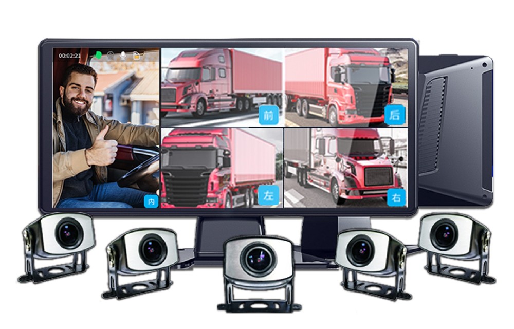 D5 10.36寸高清触控显示屏
