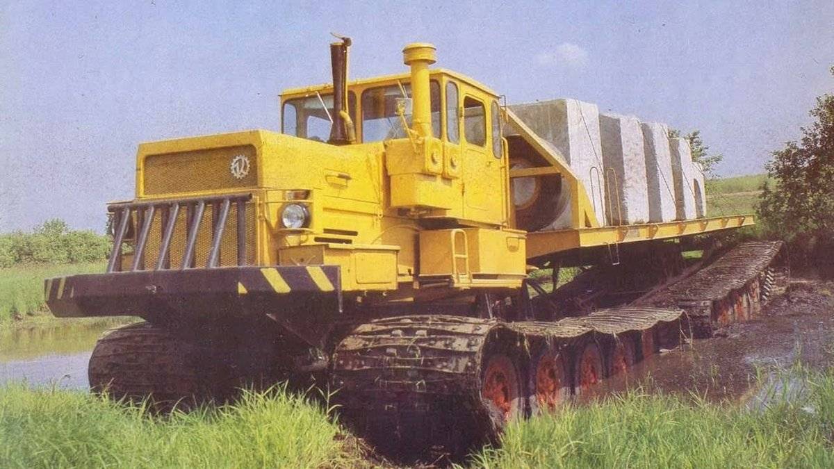 百公里油耗300升！&nbsp;苏联巨兽SVG701详解